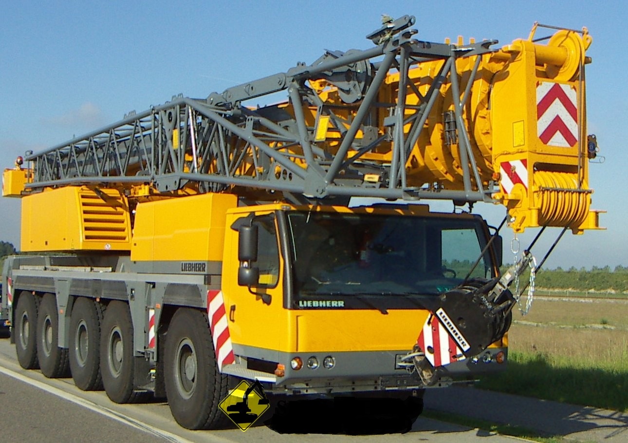 Аренда автокрана в киеве