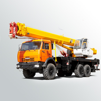 Арендовать автокран