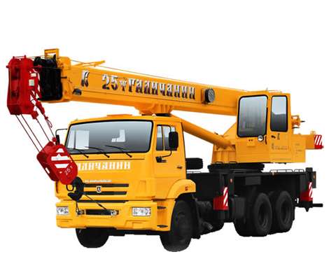 Аренда автокрана в киеве